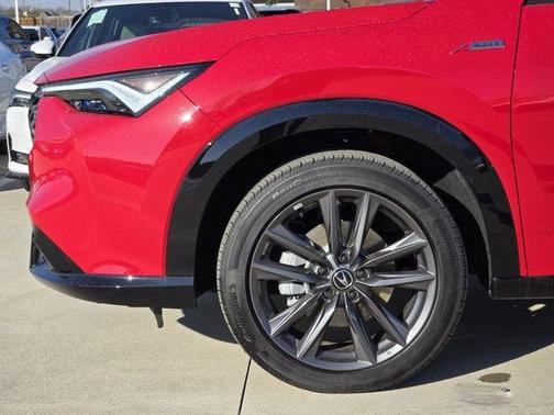 2026 Acura ADX W/A-SPEC PACKAGE