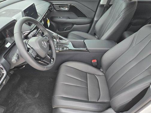 Platinum White Pearl 2026 Acura ADX Base