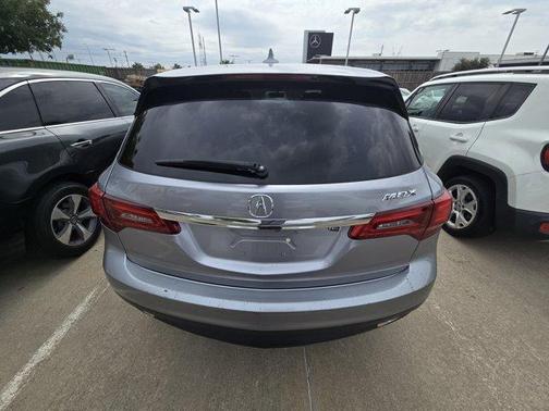 2016 Acura MDX 3.5L