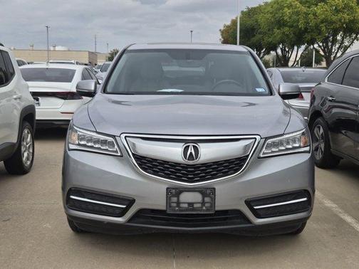 2016 Acura MDX 3.5L