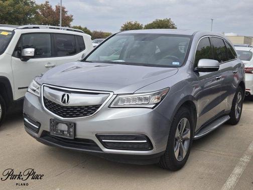 2016 Acura MDX 3.5L
