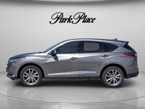 Liquid Carbon Metallic 2023 Acura RDX Technology Package