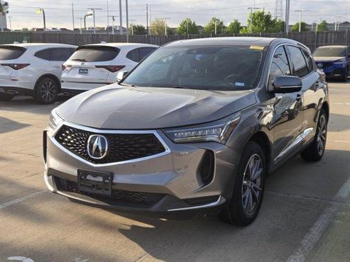 2023 Acura RDX Technology Package