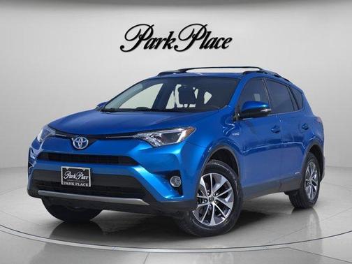 2016 Toyota RAV4 Hybrid XLE
