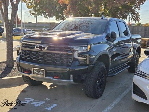 2024 Chevrolet Silverado 1500 ZR2