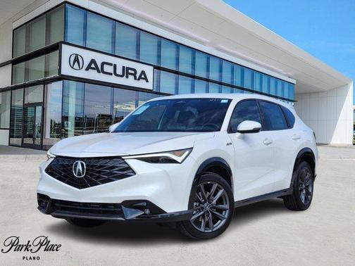 2025 Acura ADX A-Spec