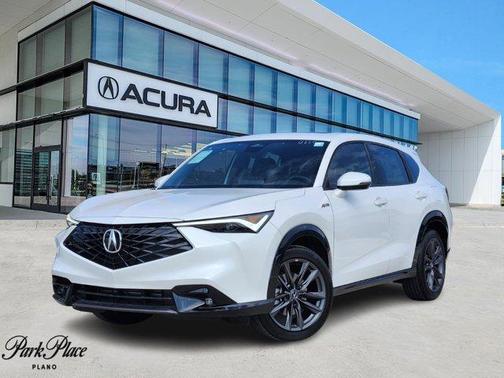2025 Acura ADX A-Spec