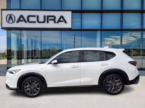 2025 Acura ADX A-Spec