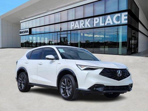 2025 Acura ADX A-Spec