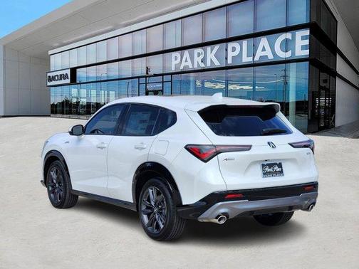 2025 Acura ADX A-Spec