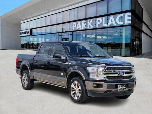 2020 Ford F-150 King Ranch