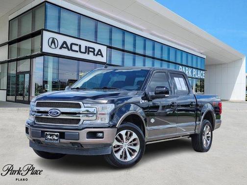 2020 Ford F-150 King Ranch