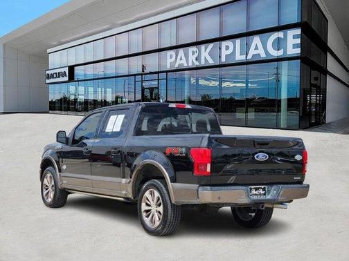 2020 Ford F-150 King Ranch