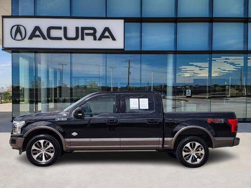2020 Ford F-150 King Ranch