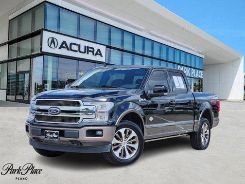 2020 Ford F-150 King Ranch