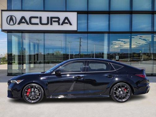2025 Acura Integra Type S
