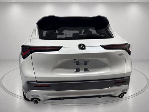 Solar Silver Metallic 2026 Acura ADX Base