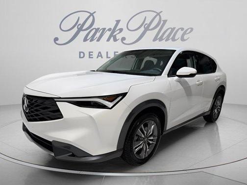 Platinum White Pearl 2026 Acura ADX Base