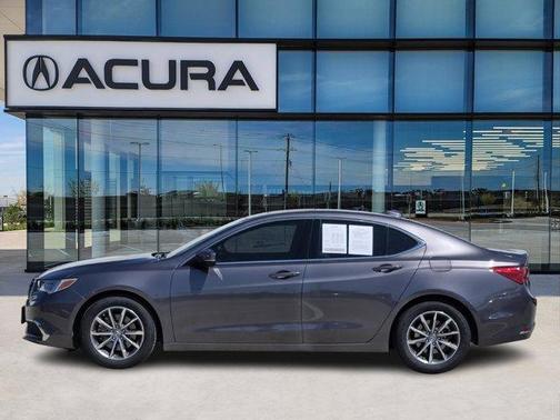 2019 Acura TLX FWD