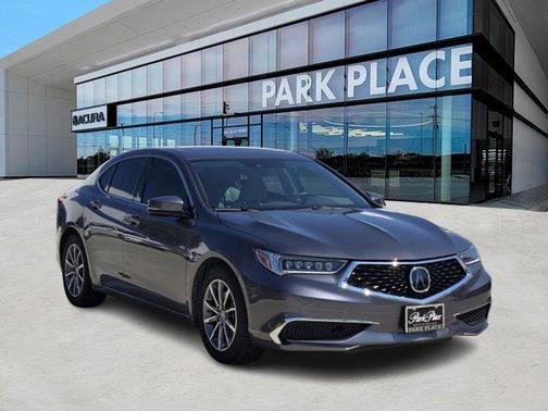 2019 Acura TLX FWD