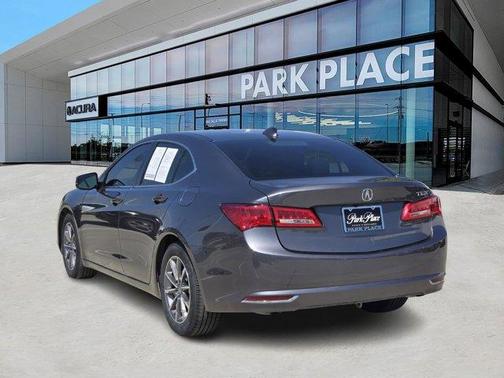 2019 Acura TLX FWD