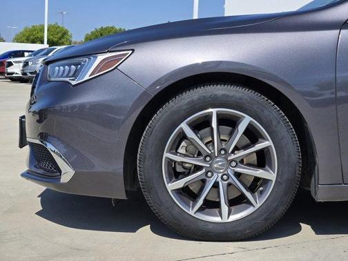 2019 Acura TLX FWD