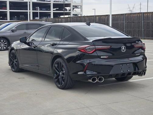 2025 Acura TLX Type S