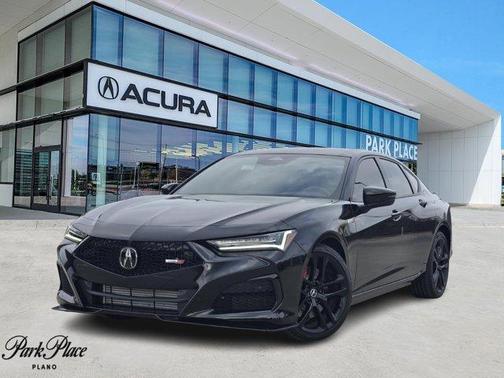 2025 Acura TLX Type S