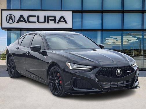 2025 Acura TLX Type S