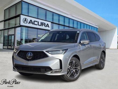 2026 Acura MDX Advance Package