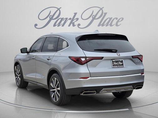 Solar Silver Metallic 2026 Acura MDX Technology Package
