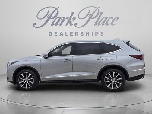Solar Silver Metallic 2026 Acura MDX Technology Package