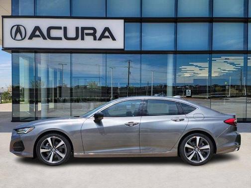 2025 Acura TLX Technology