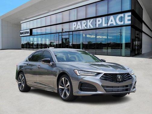 2025 Acura TLX Technology