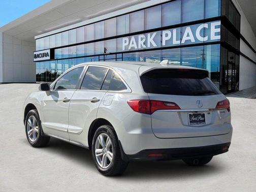 2015 Acura RDX Technology Package