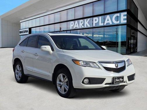 2015 Acura RDX Technology Package
