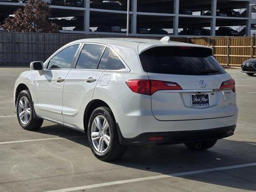 2015 Acura RDX Technology Package