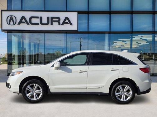 2015 Acura RDX Technology Package