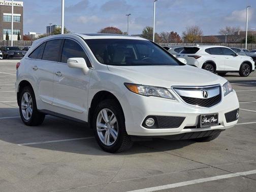 2015 Acura RDX Technology Package
