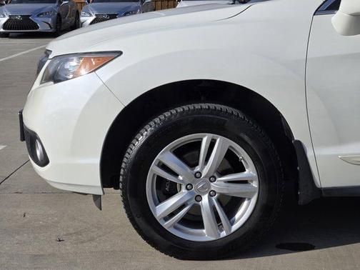 2015 Acura RDX Technology Package