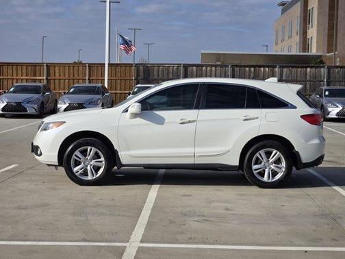 2015 Acura RDX Technology Package