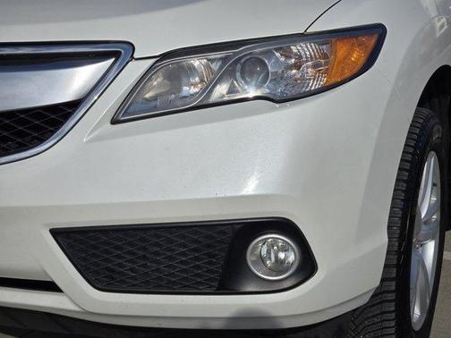 2015 Acura RDX Technology Package