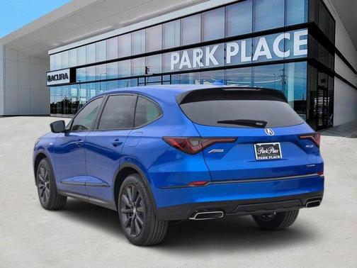 2026 Acura MDX A-Spec