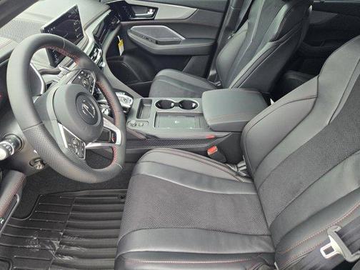 Apex Blue Pearl 2026 Acura MDX A-Spec