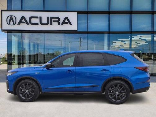 2026 Acura MDX A-Spec