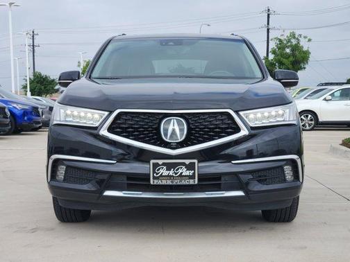 2017 Acura MDX 3.5L w/Advance Package