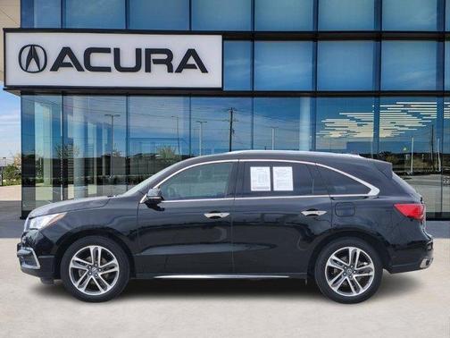 2017 Acura MDX 3.5L w/Advance Package
