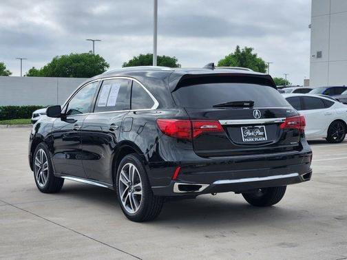 2017 Acura MDX 3.5L w/Advance Package