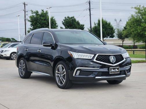 2017 Acura MDX 3.5L w/Advance Package