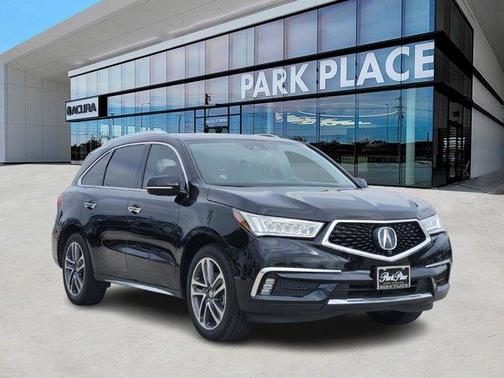 2017 Acura MDX 3.5L w/Advance Package